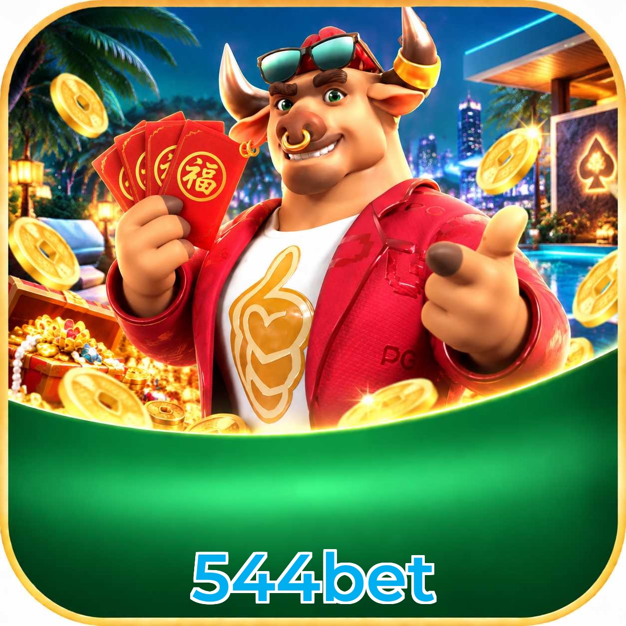 Central de download oficial da 544bet para Android e iOS