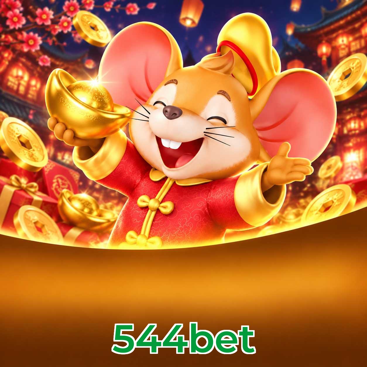 Grandes vitórias e jackpots pagos pela 544bet via PIX