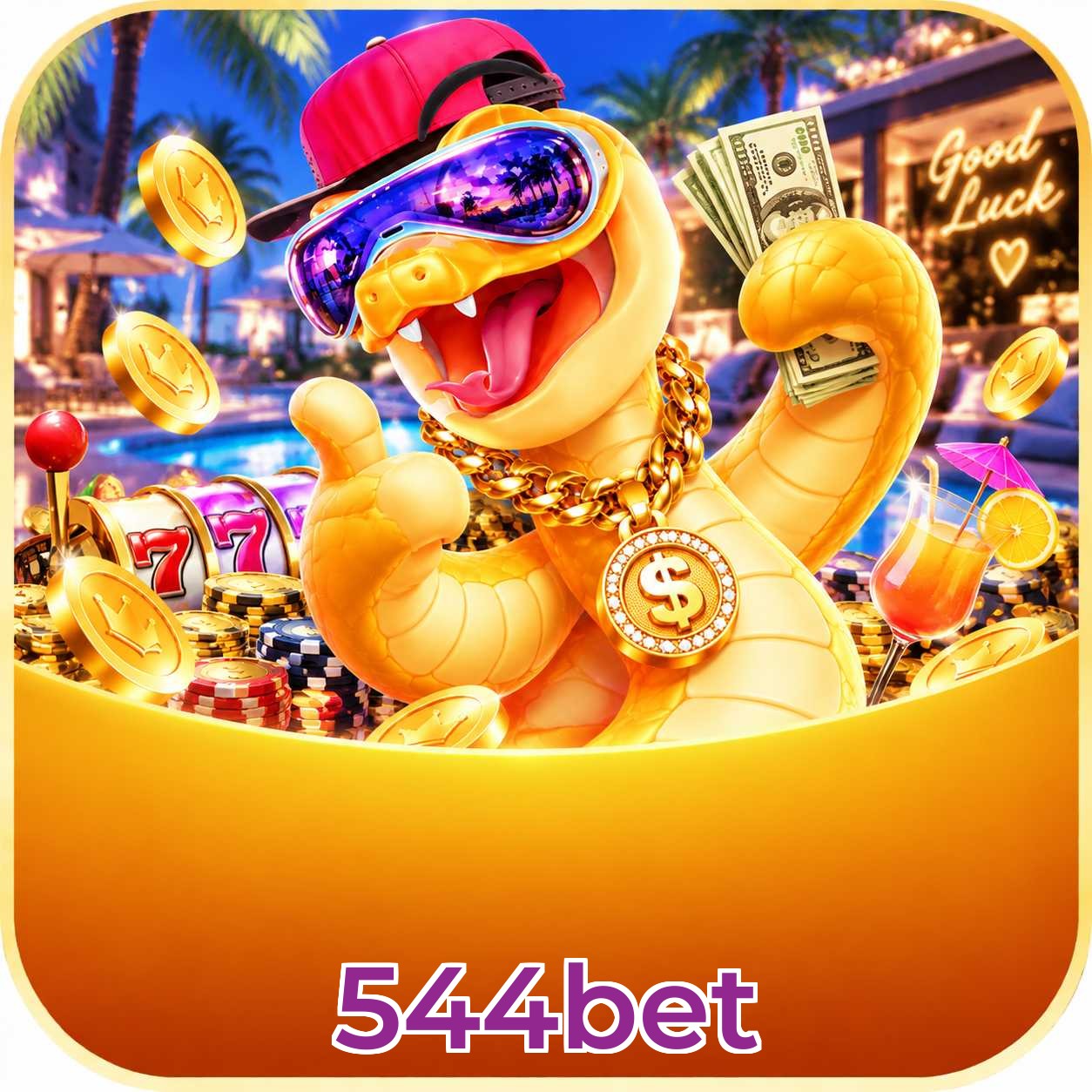 Comparativo do app 544bet versus navegador mobile