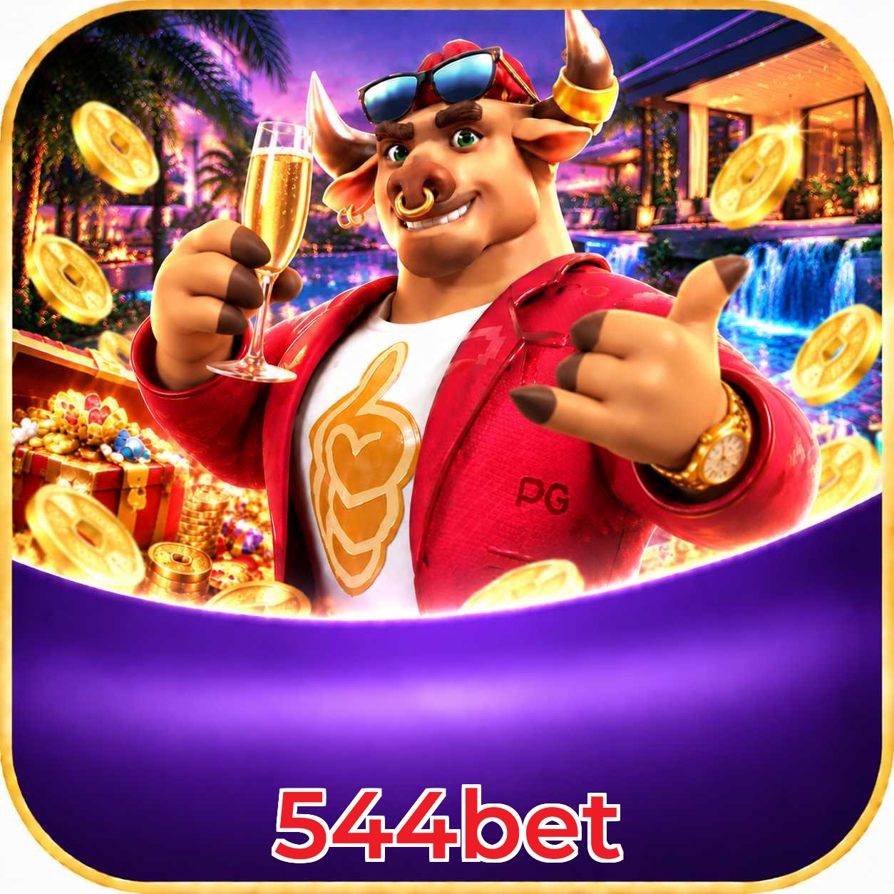 Grandes ganhos no cassino ao vivo da 544bet